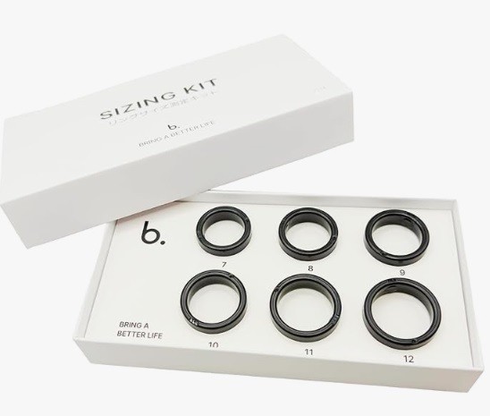 b.ring ブリング スマートリング専用 サイズキット