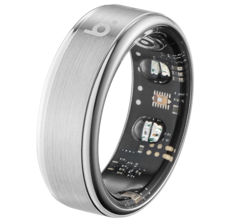 b.ring スマートリング G2 ステンレスモデル