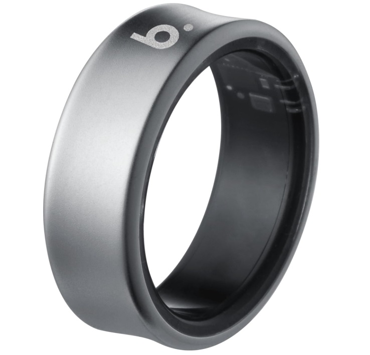 b.ring スマートリング G1 チタンモデル