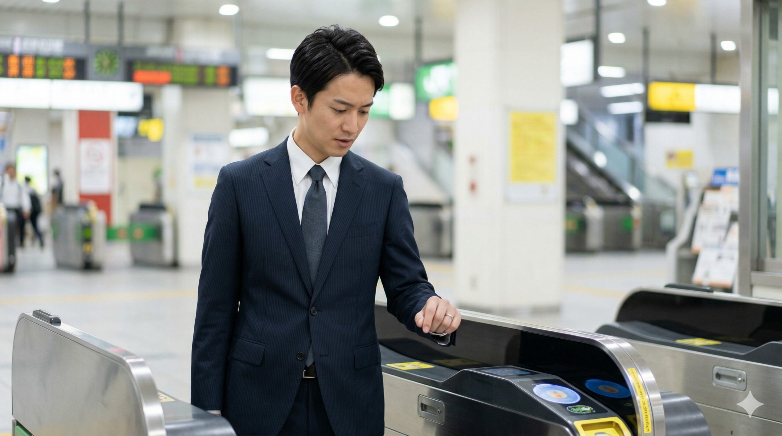 スマートリング suica対応 いつ